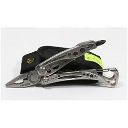LEATHERMAN SKELETOOL MULTI-TOOL WITH