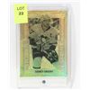 Image 1 : SIDNEY CROSBY (GE-1) UPPER DECK TIMHORTONS GOLD