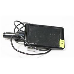 GARMIN NUVI GPS WITH ADAPTER.