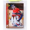 Image 1 : CAREY PRICE OVERSIZED UPPER DECK YOUNG GUNS