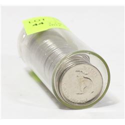 ROLL OF CANADA 1967 CENTENNIAL RABBIT