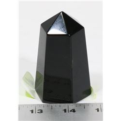 BLACK QUARTZ HEALING CRYSTAL