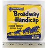 Image 1 : 1966 BROADWAY HANDICAP 16MM MOVIE HORSE RACING