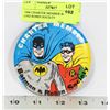 Image 1 : 1966 CHARTER MEMBER BATMAN AND ROBIN SOCIETY