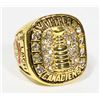 Image 1 : 1960 MONTREAL CANADIENS REPLICA STANLEY CUP RING