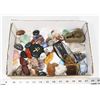Image 1 : BOX OF RARE COLLECTIBLE STONES INCL.