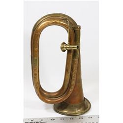 BOY SCOUTS BRASS BUGLE