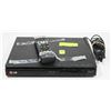 Image 1 : LG BLURAY PLAYER WITH REMOTE