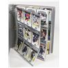 Image 1 : BINDER OF 178 DIFFERENT HOCKEY CARD ROOKIES -