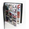 Image 1 : BINDER OF 183 DIFFERENT HOCKEY CARD INSERTS