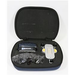 MASTERCRAFT HAWKEYE LASER LEVEL KIT IN