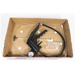 NEW 100 XKPA GAUGE PRESSURE TESTER