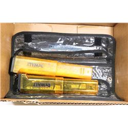 BOX W/OVER 20 BOSCH AND DEWALT