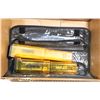 Image 1 : BOX W/OVER 20 BOSCH AND DEWALT