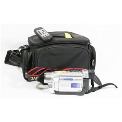 JVC DIGITAL VIDEO CAMERA MO: GR-DVL310U IN KODAK