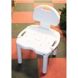 MEDICAL SHOWER CHAIR