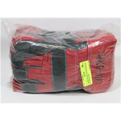 6 PAIRS OF NEW ENDURA BLACK & RED #018-4270 PL