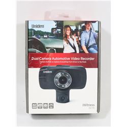 NEW UNIDEN DC115 COMPACT HD 1080P DASH CAM