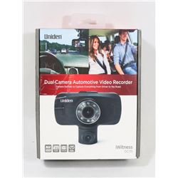 NEW UNIDEN DC115 COMPACT HD 1080P DASH CAM