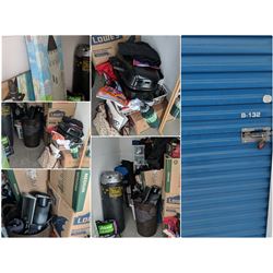 STORAGE UNIT B132 (5' X 10')