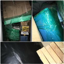 STORAGE UNIT C85 (5' X 5')