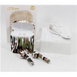 NEW WIRELESS BLUETOOTH EARBUDS WITH CHARGING CASE