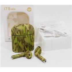 NEW WIRELESS BLUETOOTH EARBUDS WITH CHARGING CASE