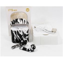 NEW WIRELESS BLUETOOTH EARBUDS WITH CHARGING CASE