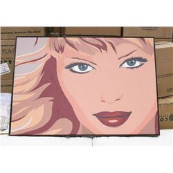 "DIVA" REINMUTH PAINTING