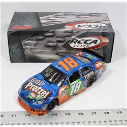 KYLE BUSCH M&M PRETZEL RICHMOND WIN 1:24 RCCA
