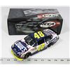 Image 1 : JIMMIE JOHNSON LOWES SONOMA WIN 1:24 RCCA ELITE
