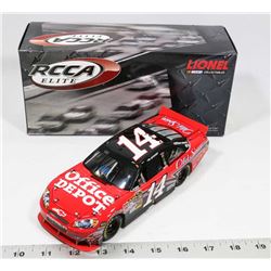 TONY STEWART ATLANTA WIN 1:24 RCCA ELITE DIECAST