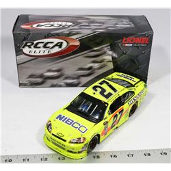 PAUL MENARS INDY WIN 1:24 RCCA ELITE DIECAST 1/100