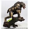 Image 1 : WEREWOLF FIGURINE