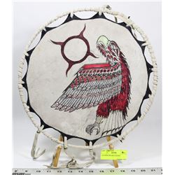 LEATHER DREAM CATCHER