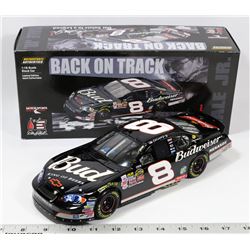 DALE EARNHARDT JR SALUTE TO SR 1:18 ACTION NASCAR