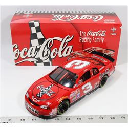 DALE EARNHARDT COCA COLA 1:18 ACTION NASCAR