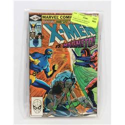 X-MEN #150 J. RUBINSTEIN AUTOGRAPHED PHOTO