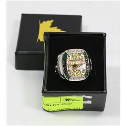 REPLICA  DALLAS STANLEY CUP RING
