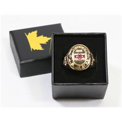 REPLICA OTTAWA STANLEY CUP RING