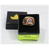 Image 1 : 1984 REPLICA OILERS STANLEY CUP RING