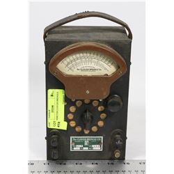 1938 UNIMETER CLOUGH BRENGLE 85-A