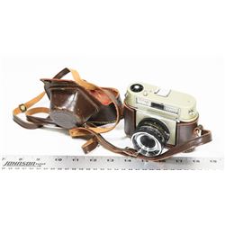 1963 ITALINA GREEN CAMERA