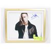 Image 1 : EMINEM "SHADY" AUTOGRAPHED PHOTO