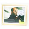 Image 1 : JASON STATHAM AUTOGRAPHED PHOTO