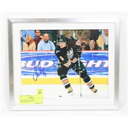 ALEXANDER OVECHKIN AUTOGRAPH PHOTO