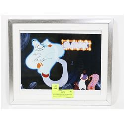 ROBIN WILLIAMS AUTOGRAPHED PHOTO, COMES WITH COA