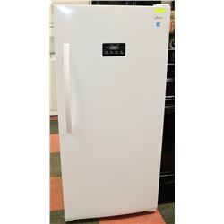 MIDEA UPRIGHT FREEZER