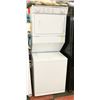 Image 1 : WHIRLPOOL STACKABLE WASHER & DRYER UNIT