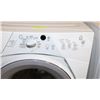 Image 2 : WHIRLPOOL DUET FRONT LOAD WASHER & DRYER, WHITE